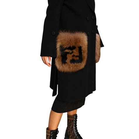 modelli di pellicce fendi|Cappotti FENDI da Donna .